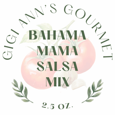 Bahama Mama Salsa