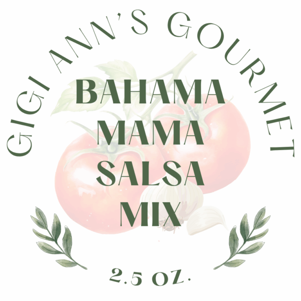 Bahama Mama Salsa