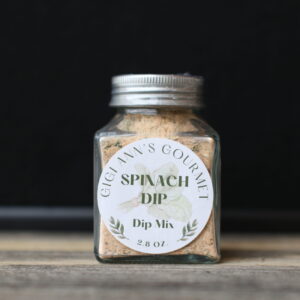 Simply Supreme Spinach Dip Mix