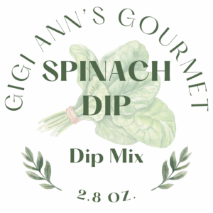 Simply Supreme Spinach Dip Mix