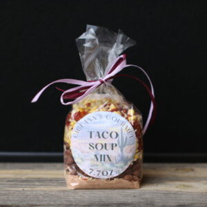 Taco Soup Mix