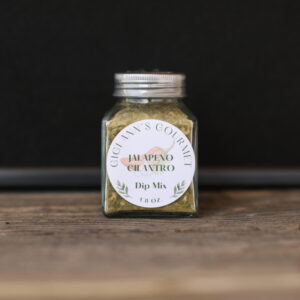 Jalapeno Cilantro Dip Mix