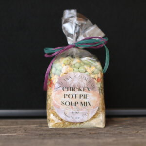 Chicken Pot Pie Soup